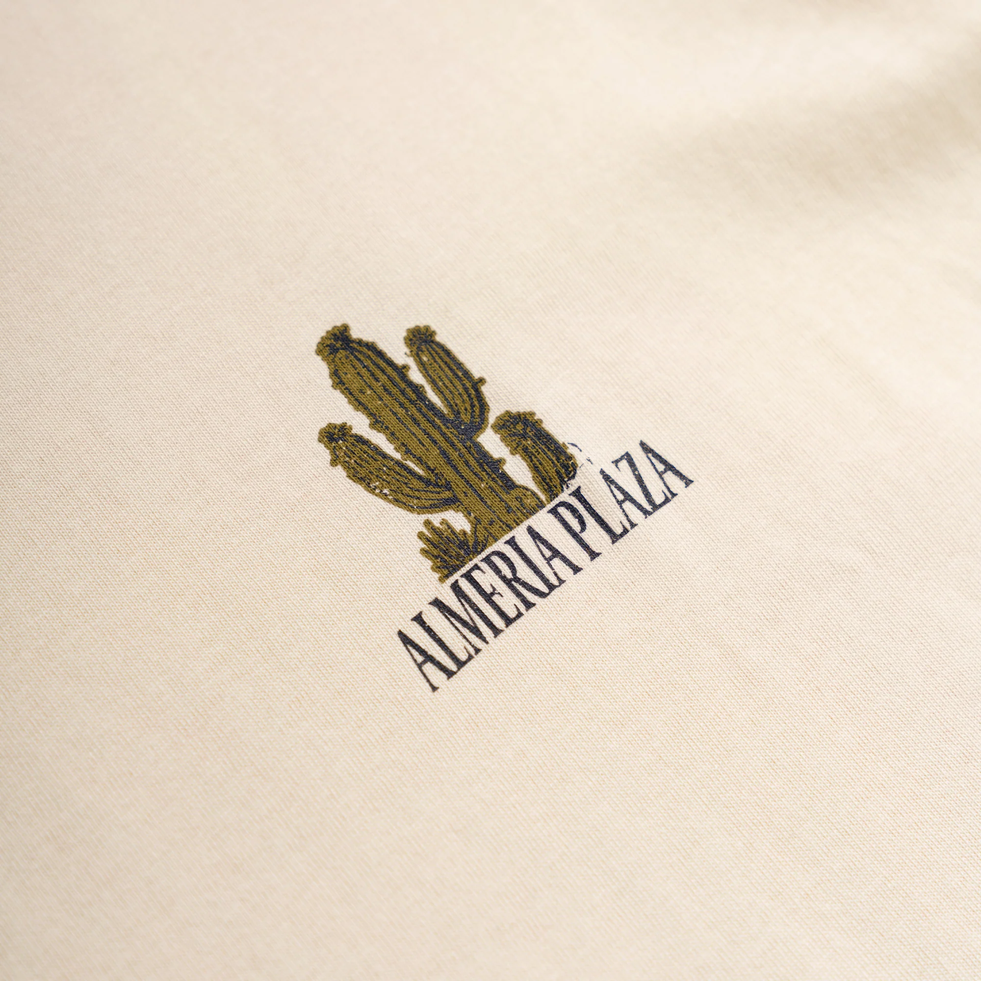 Jack & Jones Canggu Illu Tee SS Antique White - Image 4