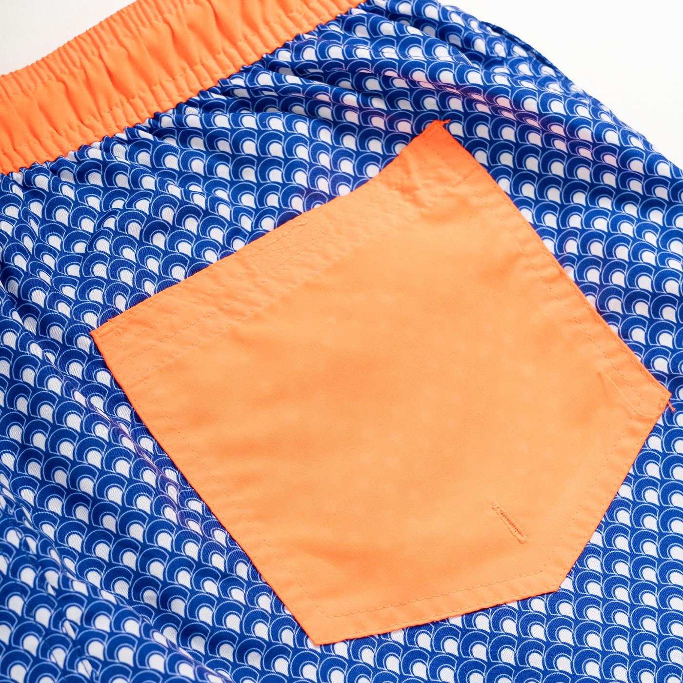 Jack & Jones Fiji JJSwim Plain WB Bluing - Image 5