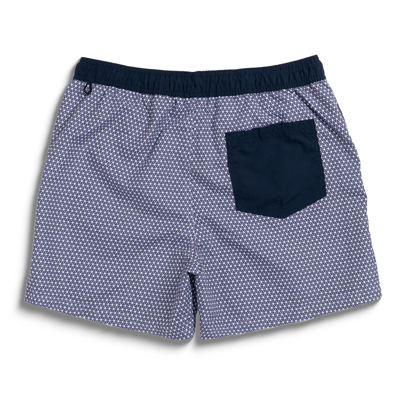 Jack & Jones Fiji JJSwim Plain WB Purple Rose - Image 2