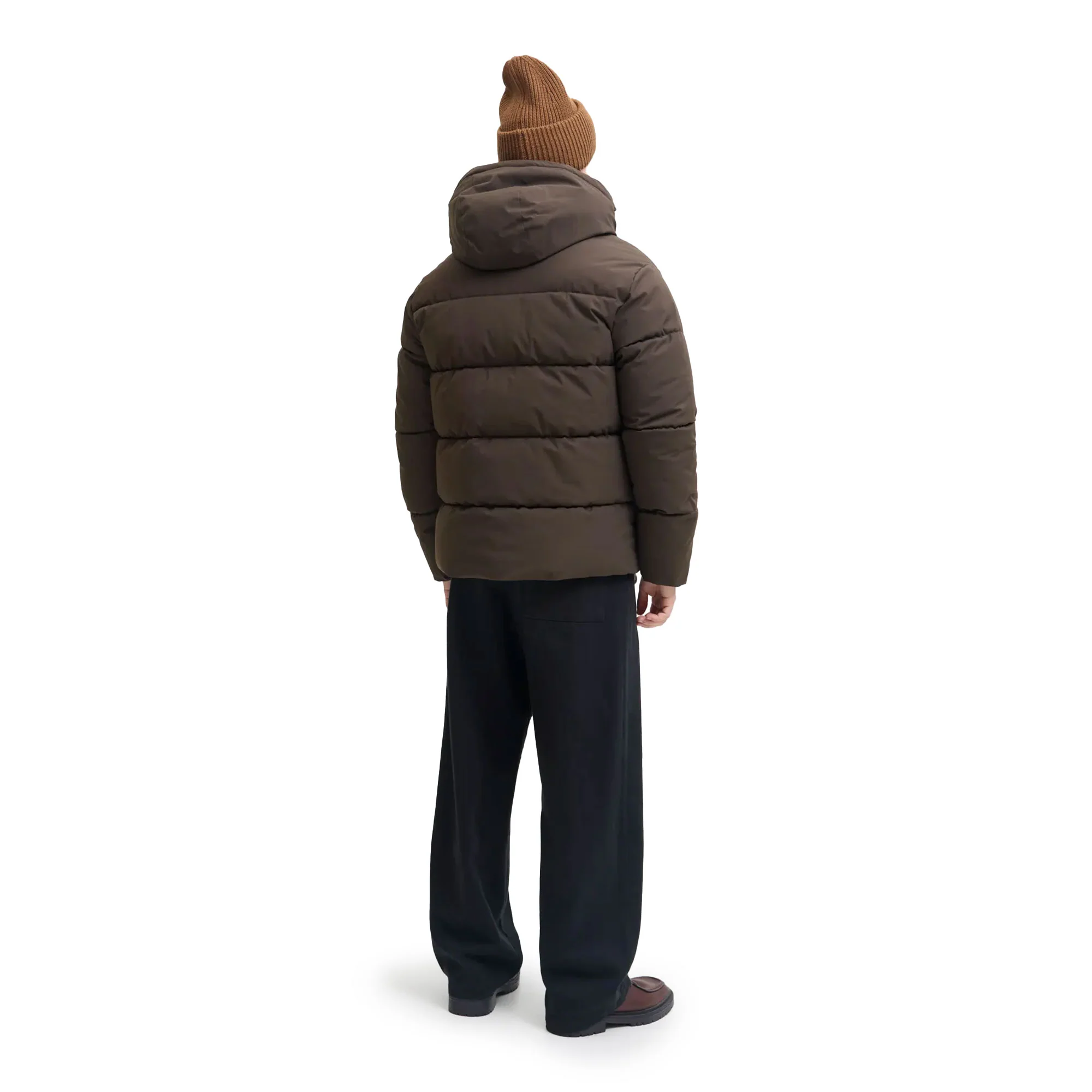 Jack & Jones Global Puffer Jacket Delicioso - Image 2