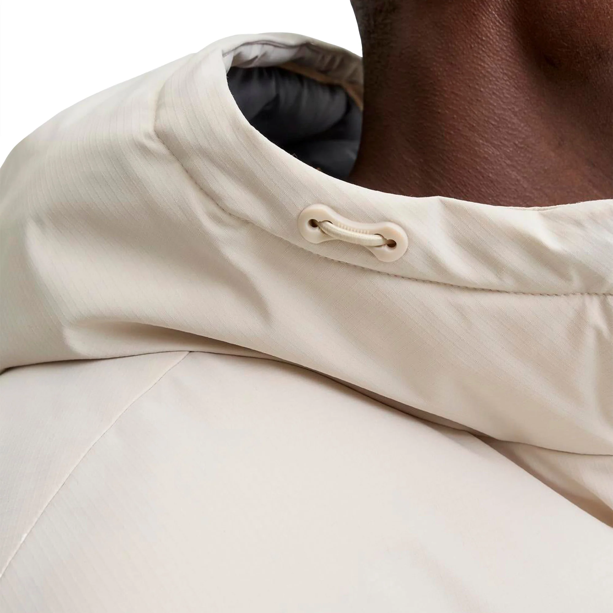 Jack & Jones Global Puffer Jacket Moonbeam - Image 3