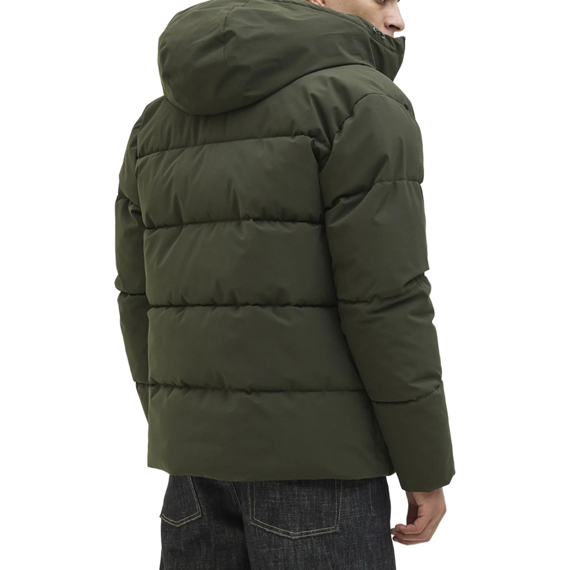 Jack & Jones Global Puffer Jacket Rosin - Image 2