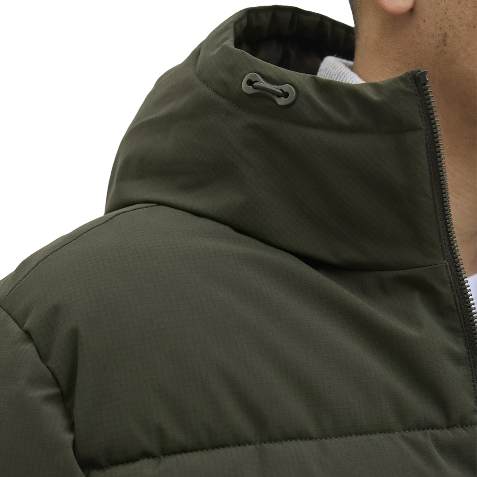 Jack & Jones Global Puffer Jacket Rosin - Image 3