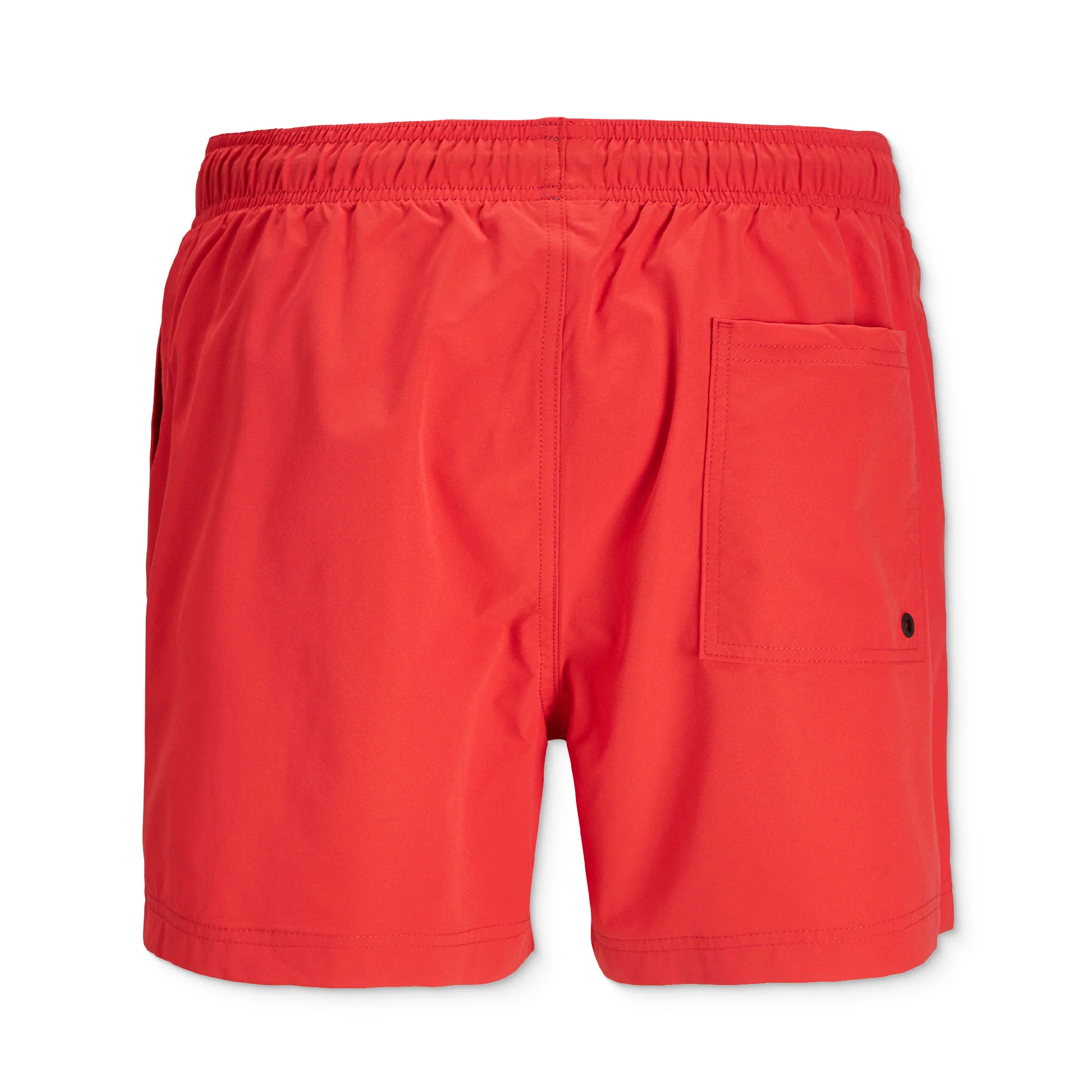 Jack & Jones Maui JJ Swim Solid Akm True Red - Image 2
