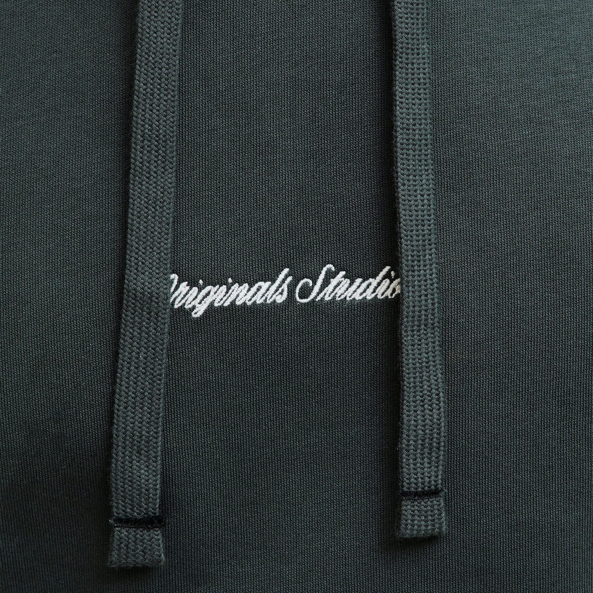 Jack & Jones Norrebro Emb Sweat Hood Forest River - Image 5