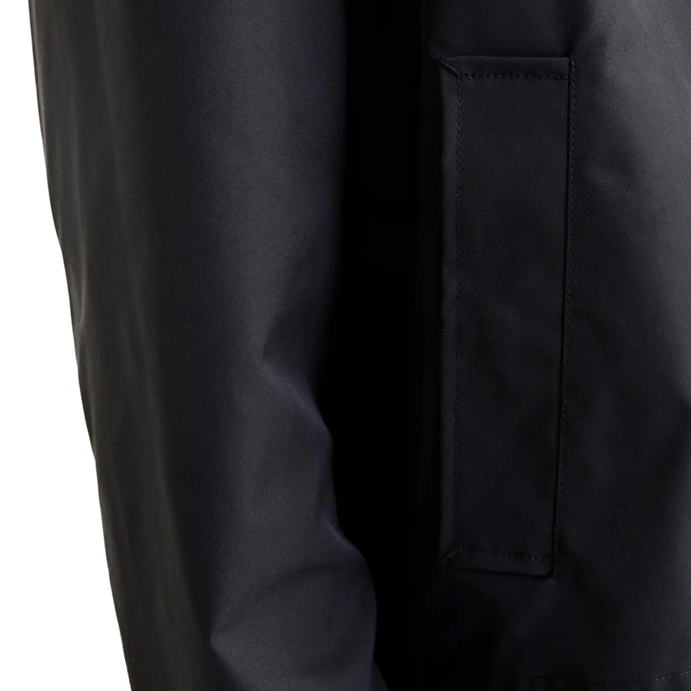 Jack & Jones Pilo Short Top Coat Black - Image 4