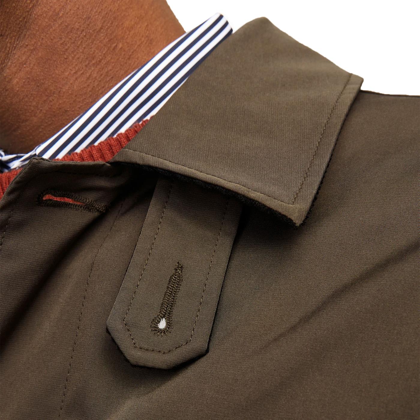 Jack & Jones Pilo Short Top Coat Wren - Image 4