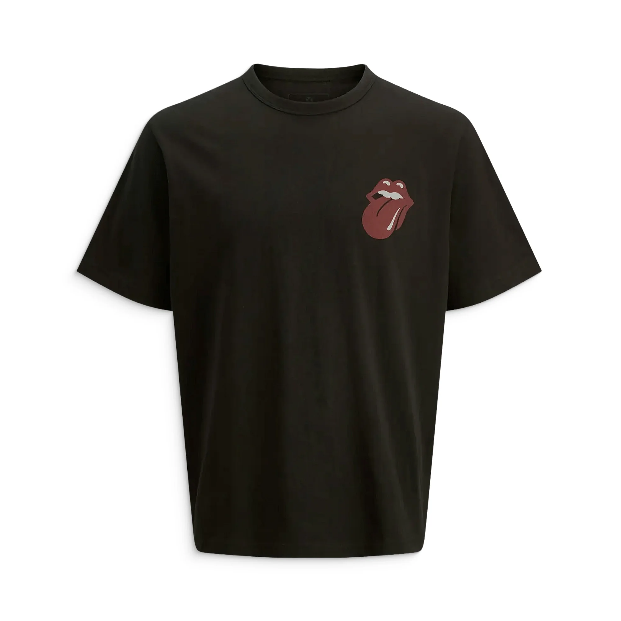 Jack & Jones Stones SS Tee Black - Image 2