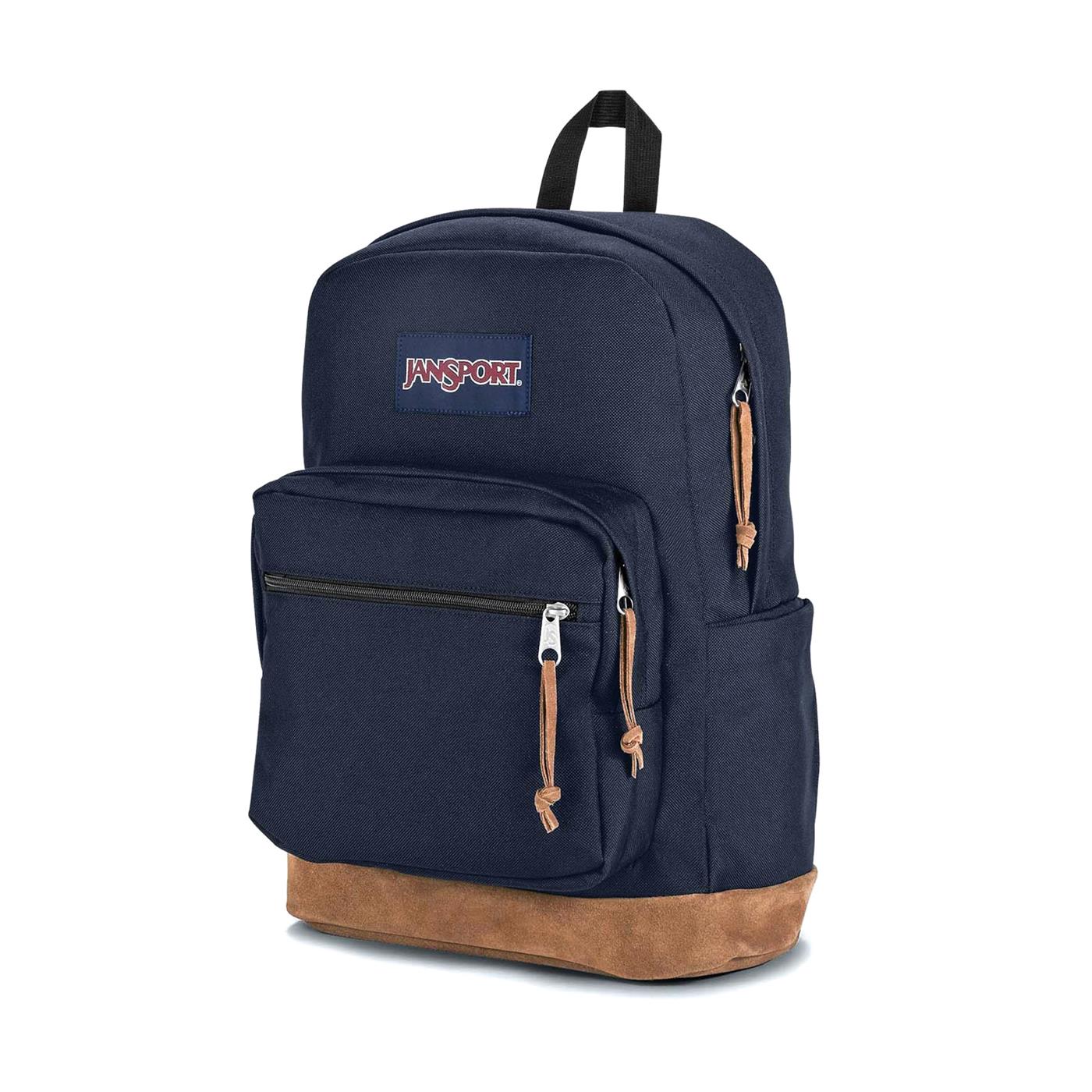 Jansport Right Pack Navy - Image 3