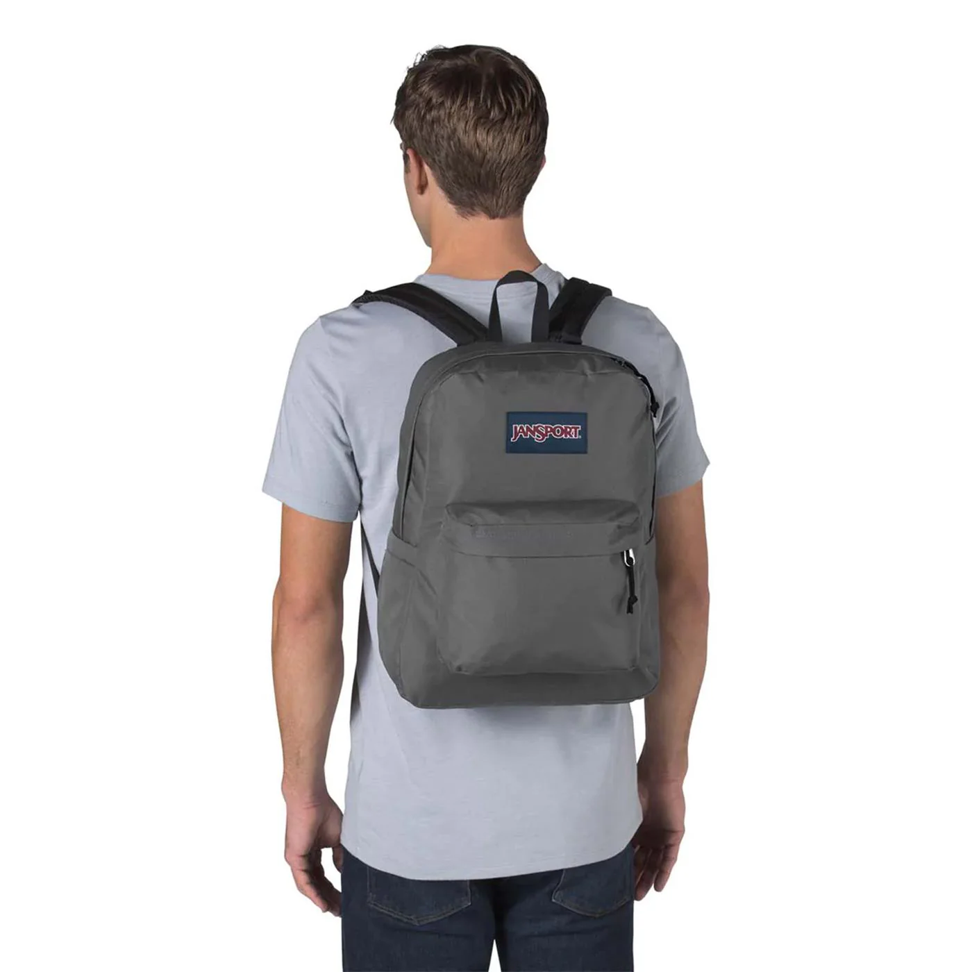 Jansport SuperBreak One Graphite Grey - Image 5