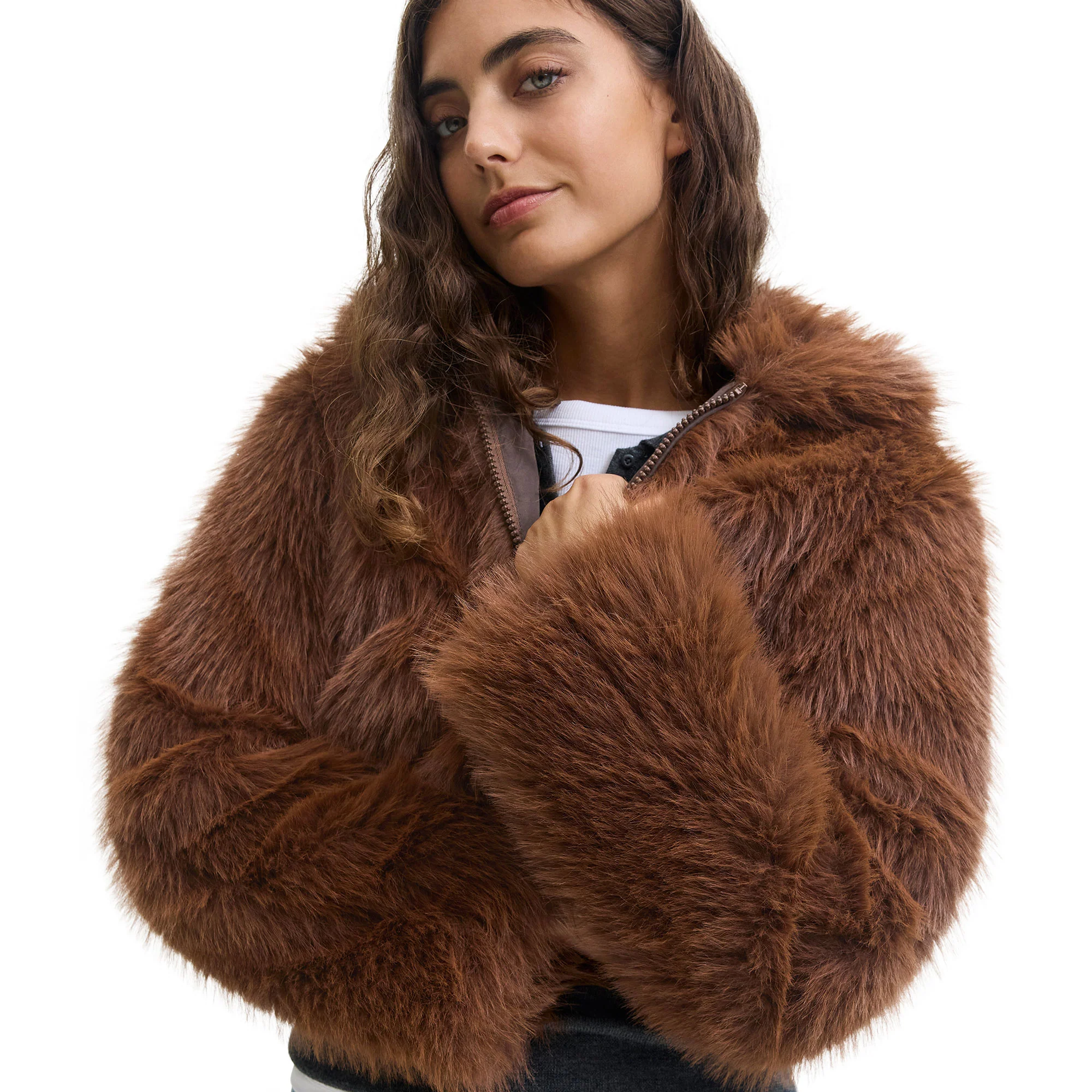JJXX Tania Jacket Tiramisu - Image 3