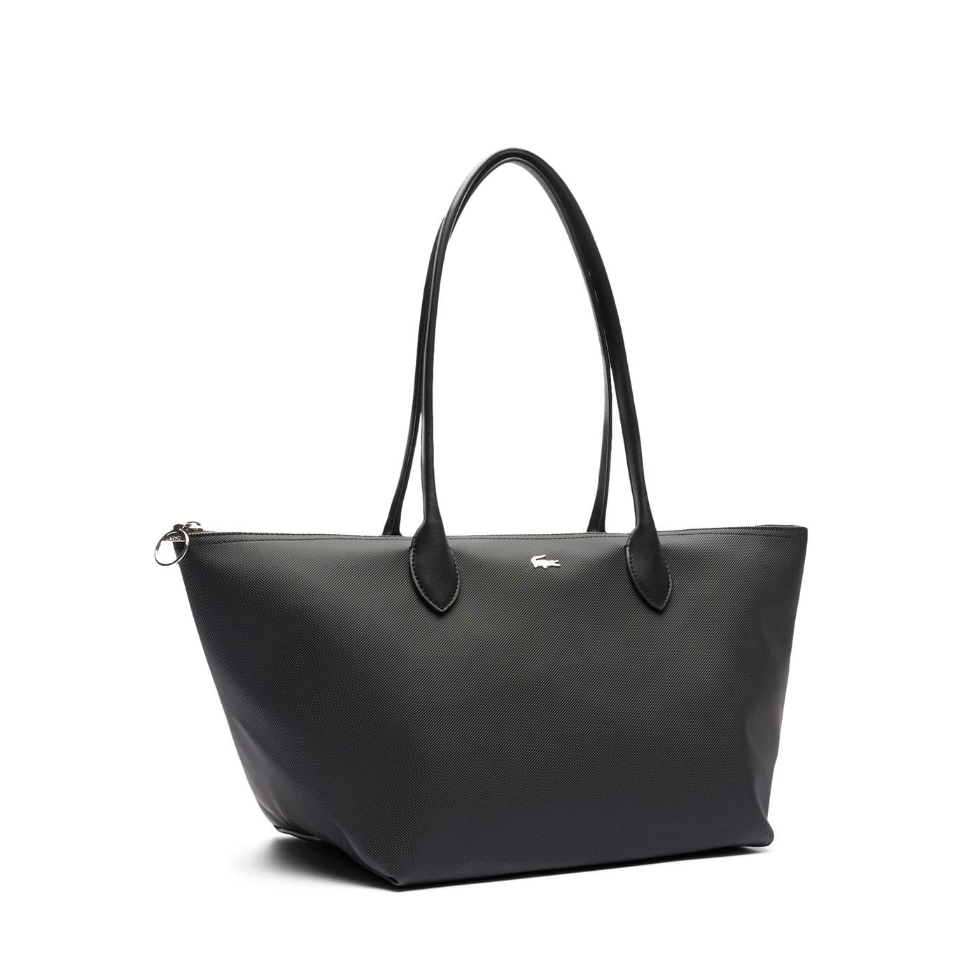 Lacoste Athena Shopping Bag Black - Image 3