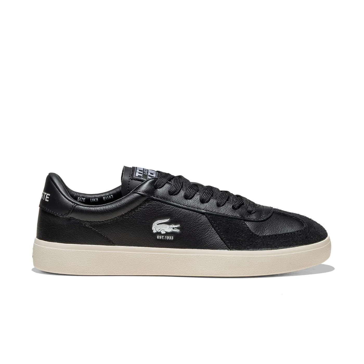 Lacoste Baseshot Pro Black/Off White