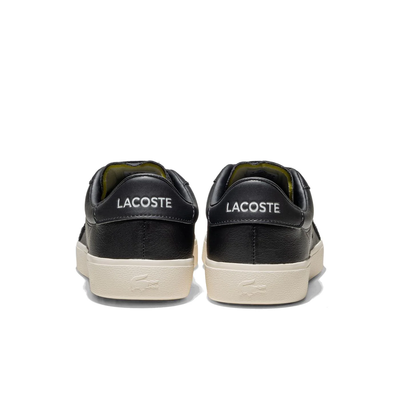 Lacoste Baseshot Pro Black/Off White - Image 4