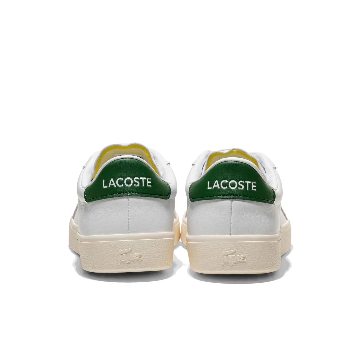 Lacoste Baseshot Pro White/Off White - Image 4