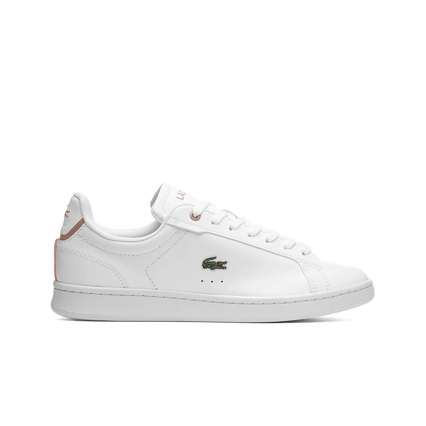 Lacoste Carnaby Pro BL White/Light Pink