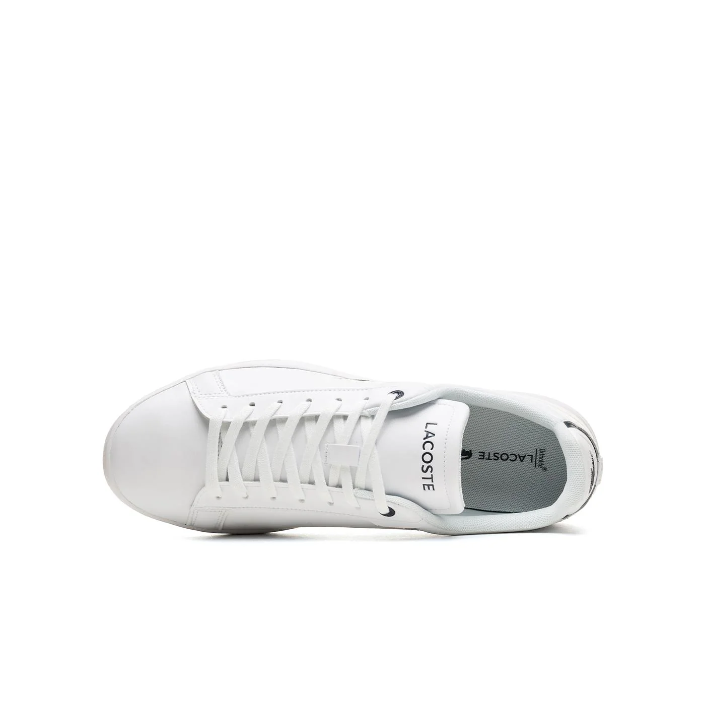 Lacoste Carnaby Pro BL White/Navy - Image 5