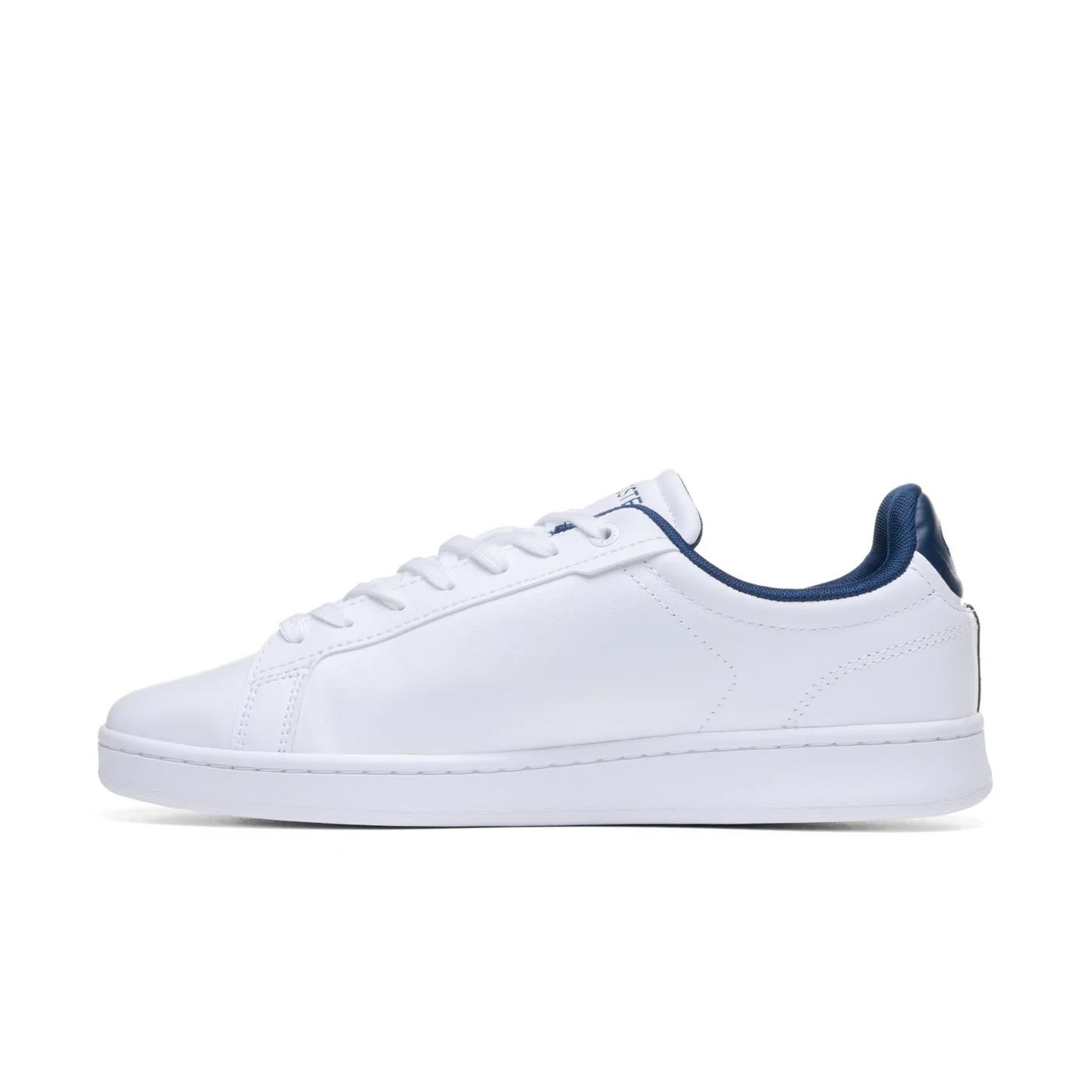 Lacoste Carnaby Pro Tri White/Navy/Red - Image 2