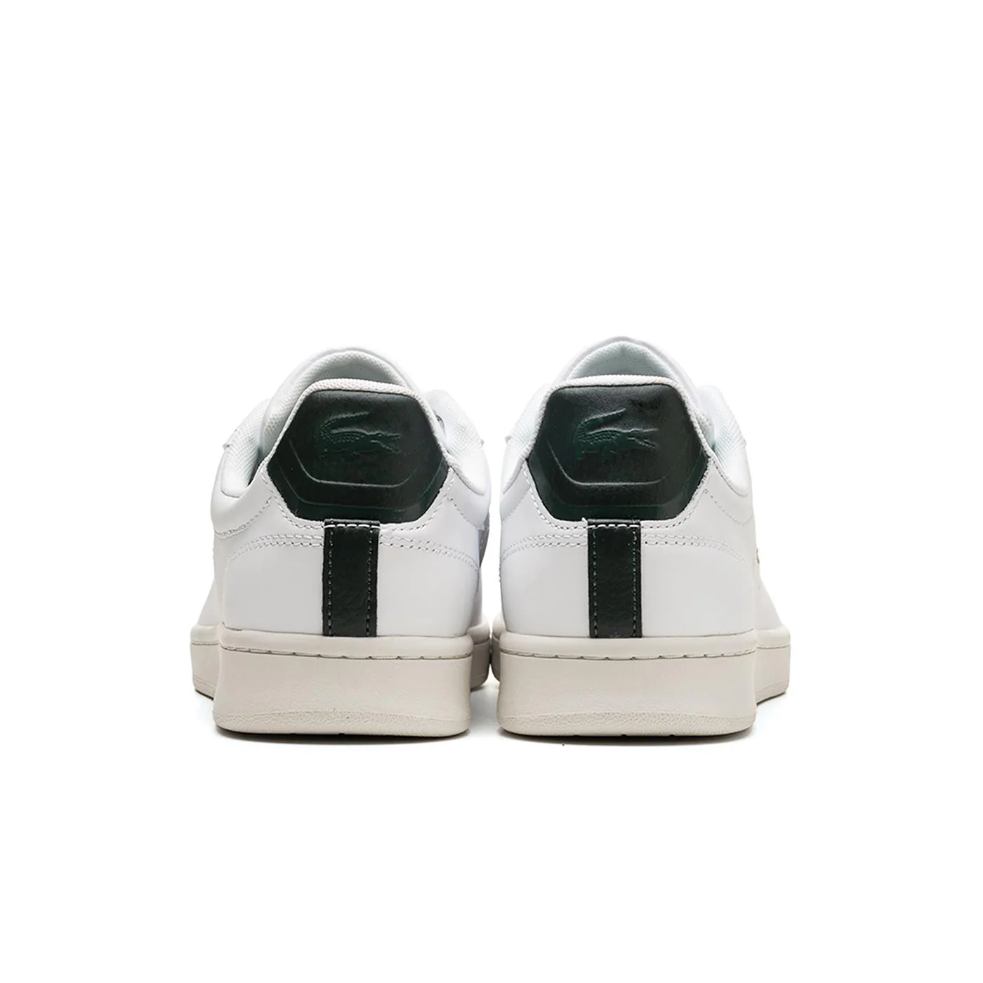 Lacoste Carnaby Pro White/Dark Green - Image 4
