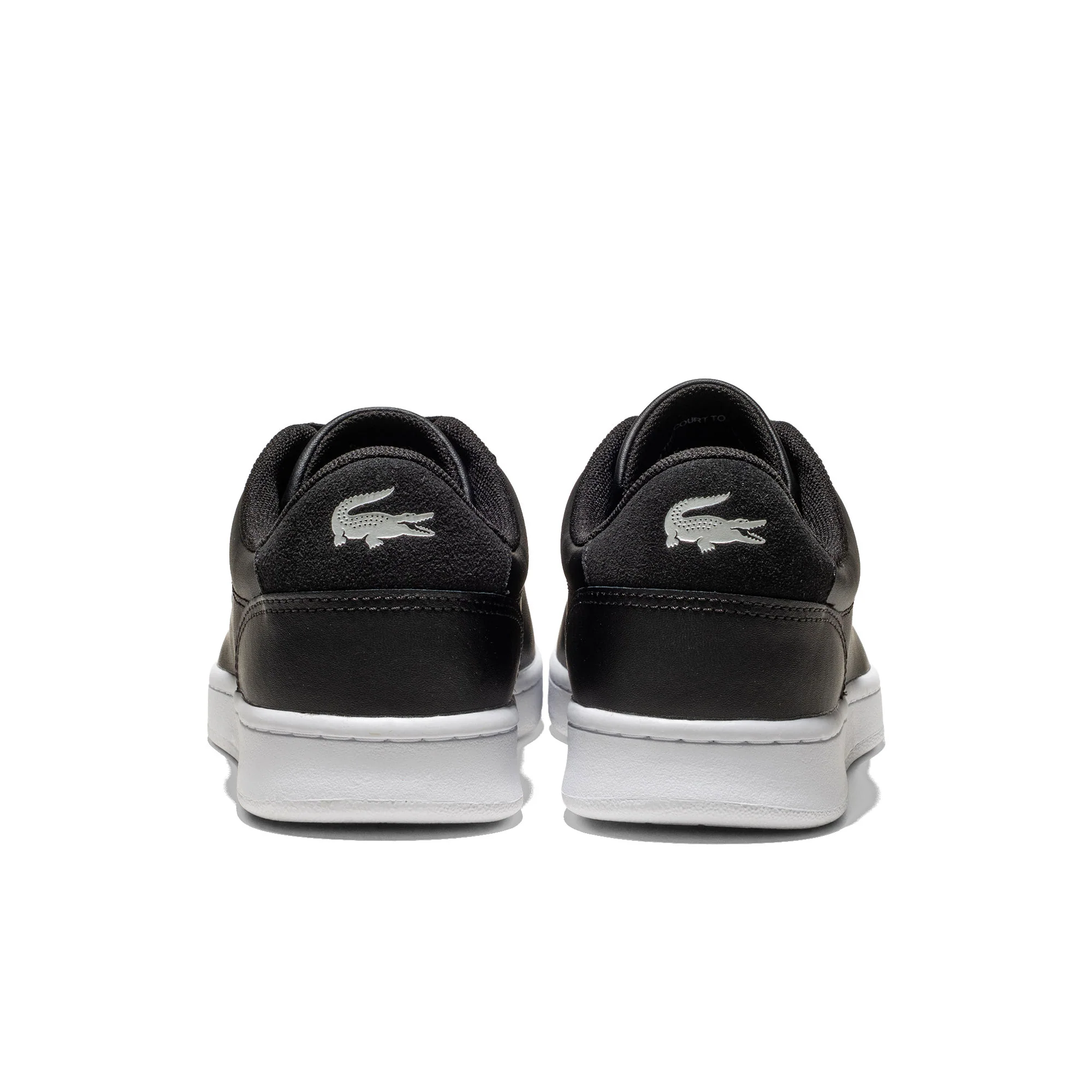 Lacoste Carnaby Set Black/White - Image 4