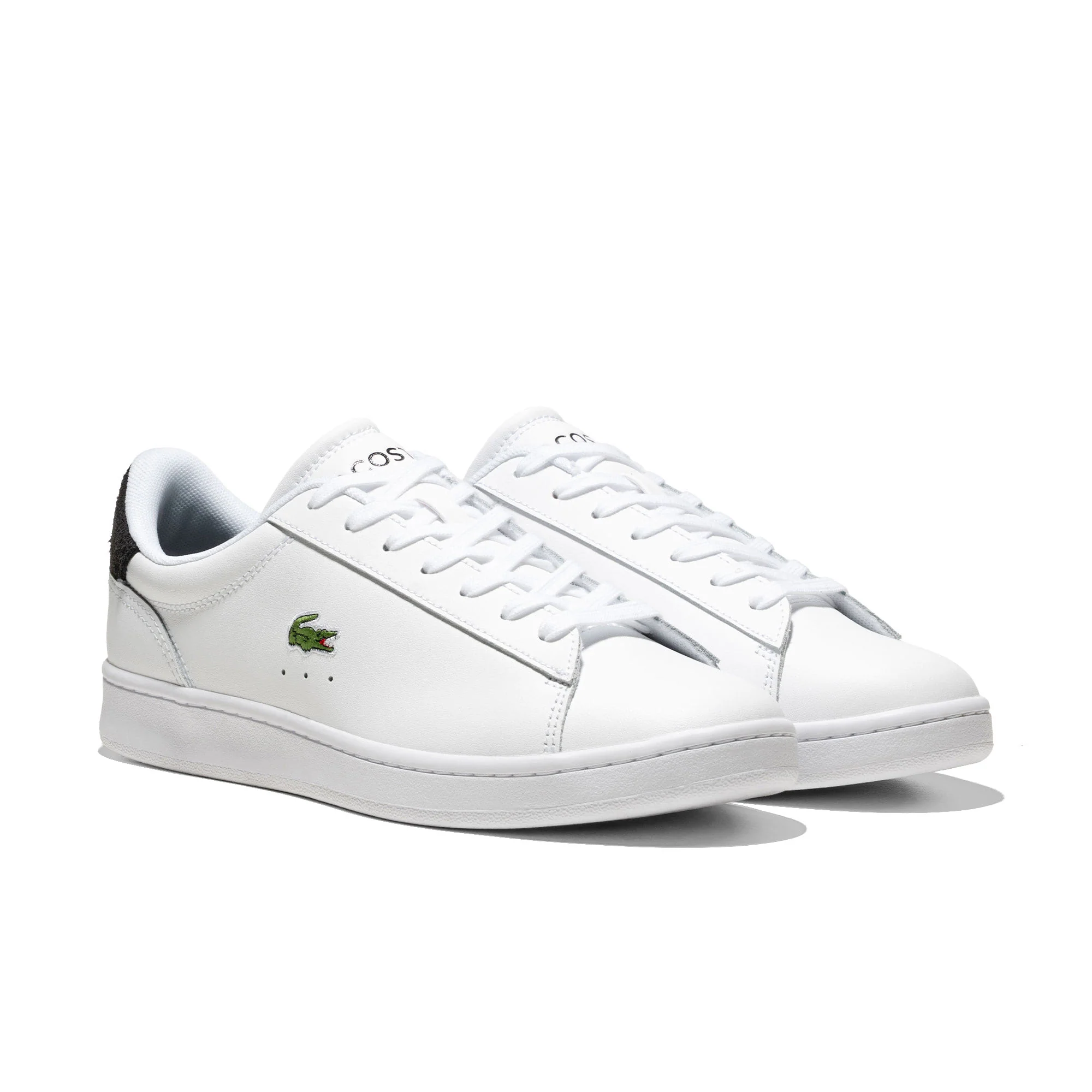 Lacoste Carnaby Set White/Black - Image 2