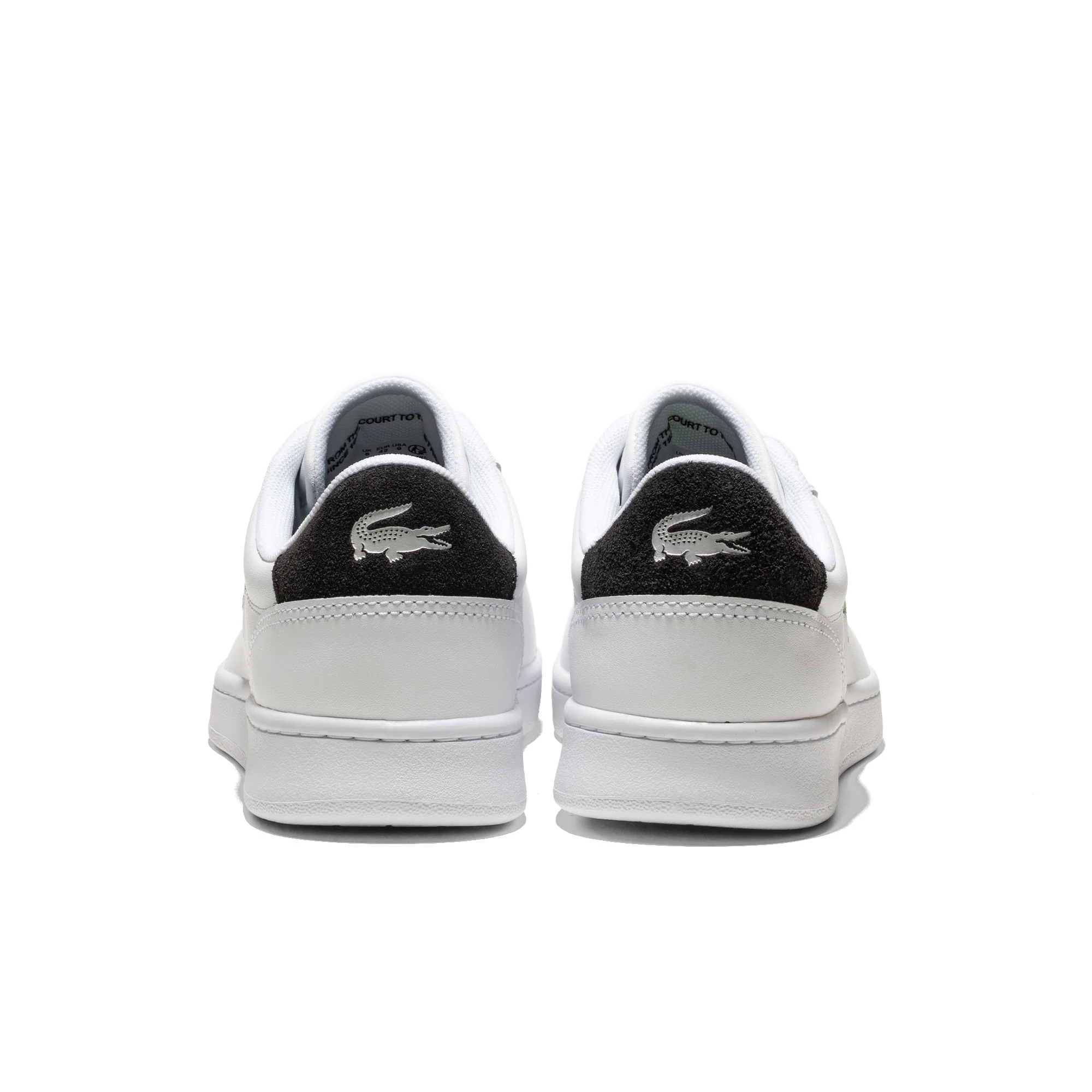 Lacoste Carnaby Set White/Black - Image 4