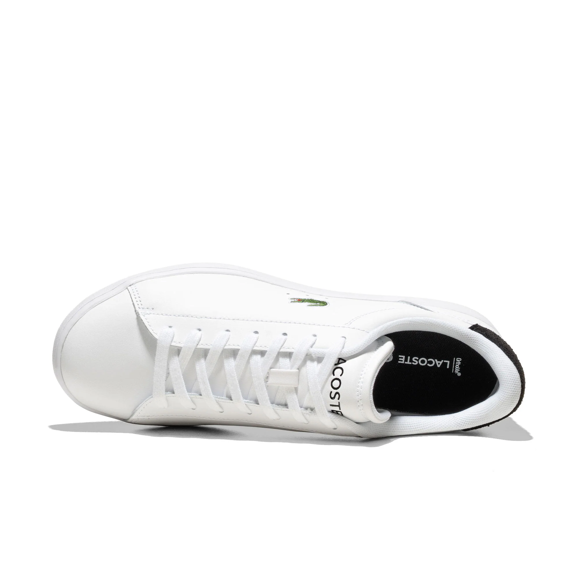 Lacoste Carnaby Set White/Black - Image 5