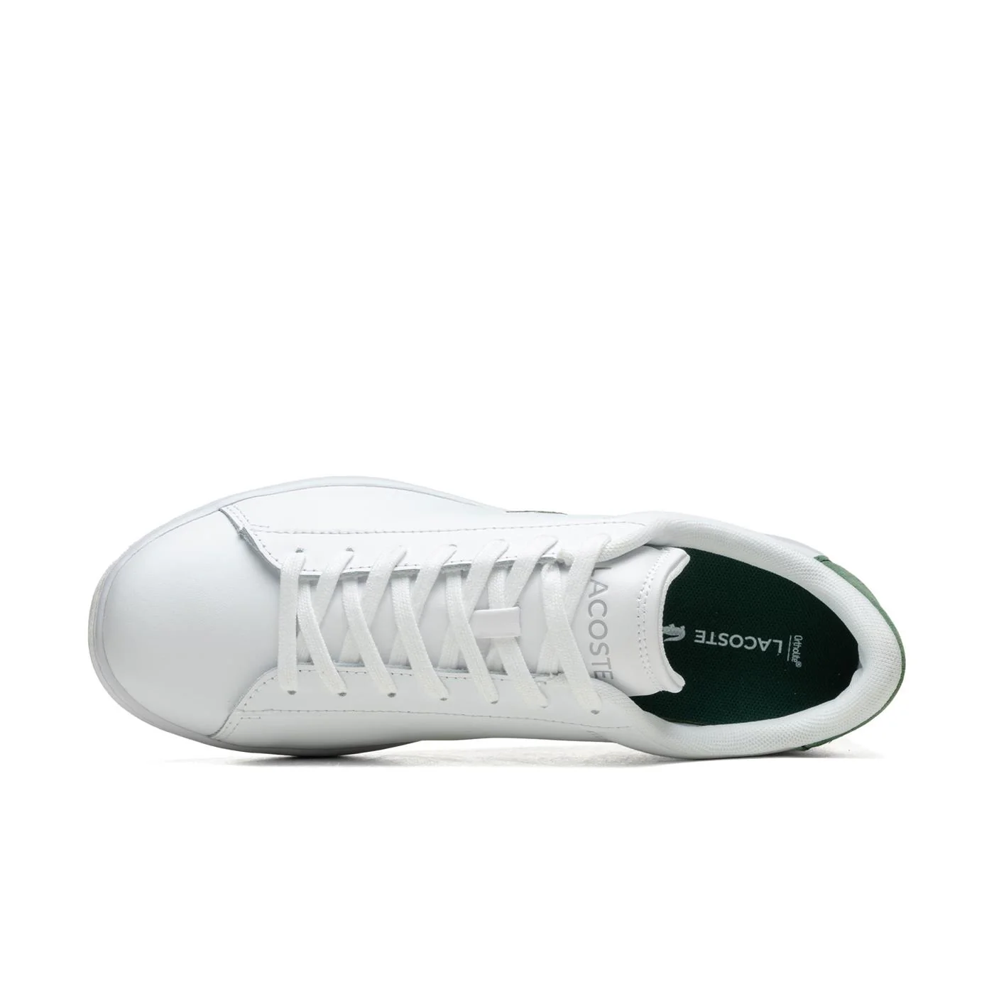 Lacoste Carnaby Set White/Dark Green - Image 5