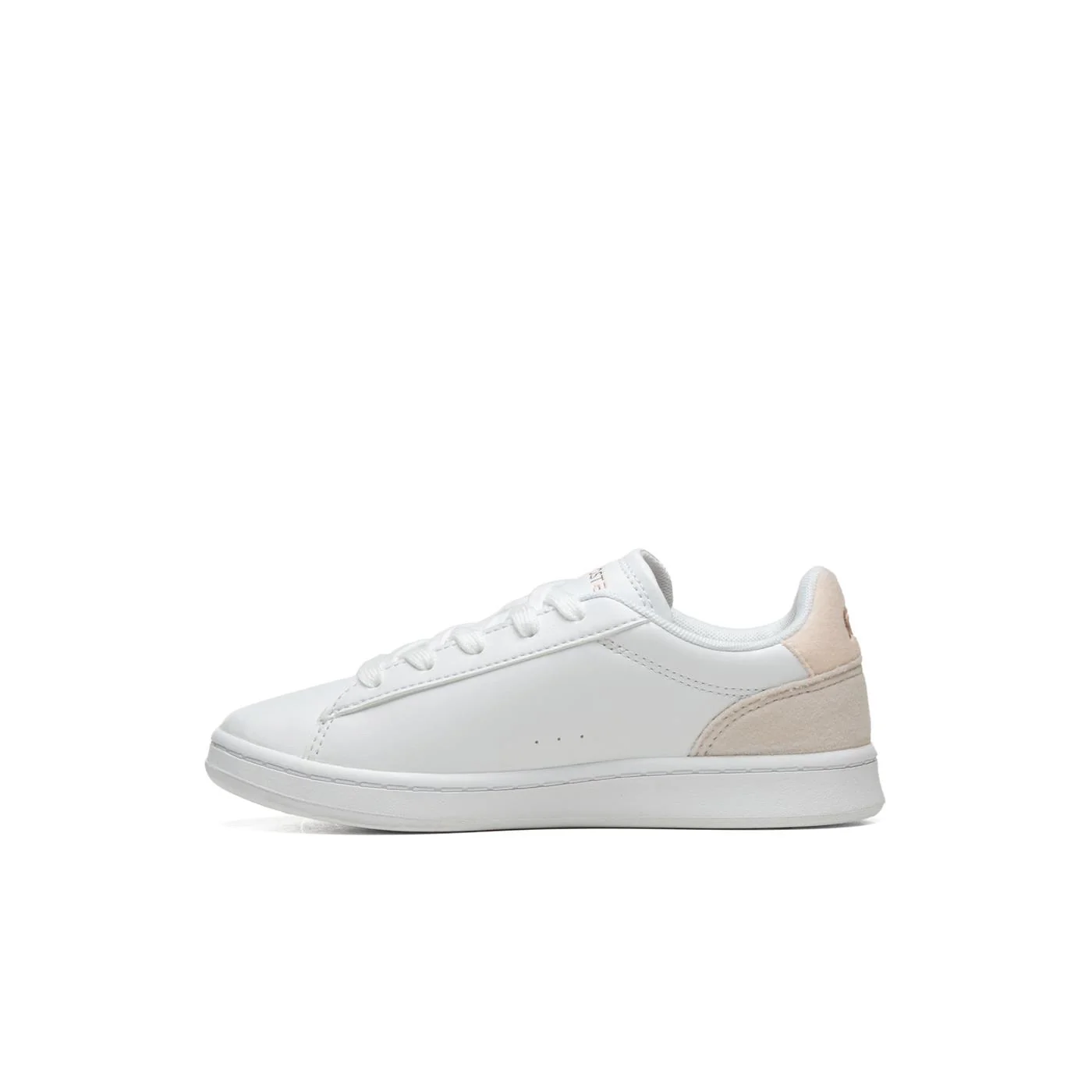 Lacoste Carnaby Set White/Light Pink - Image 2