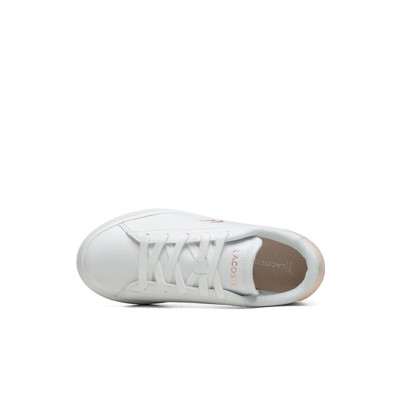 Lacoste Carnaby Set White/Light Pink - Image 5