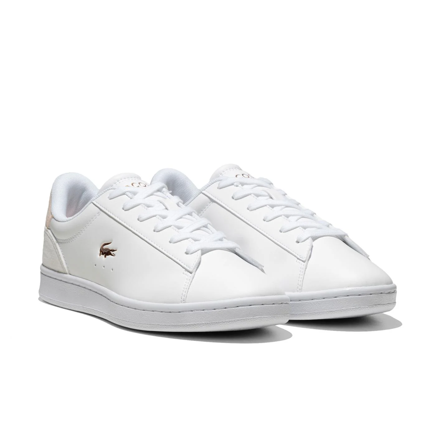 Lacoste Carnaby Set White/Light Pink - Image 2