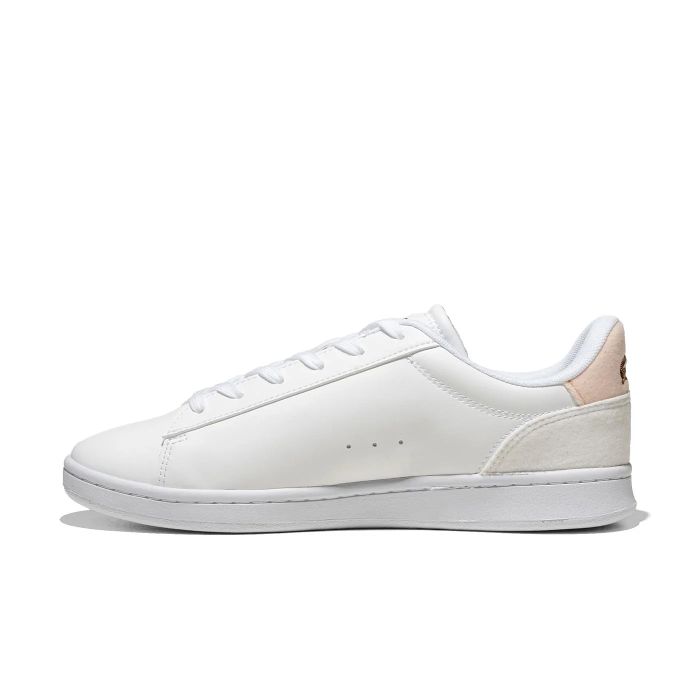 Lacoste Carnaby Set White/Light Pink - Image 3