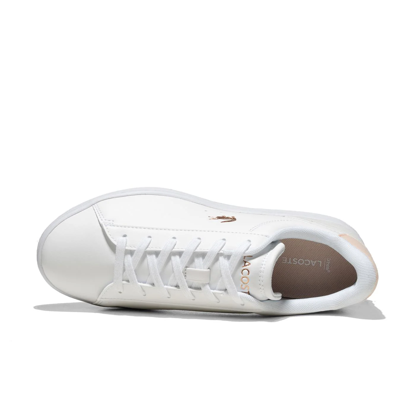 Lacoste Carnaby Set White/Light Pink - Image 5