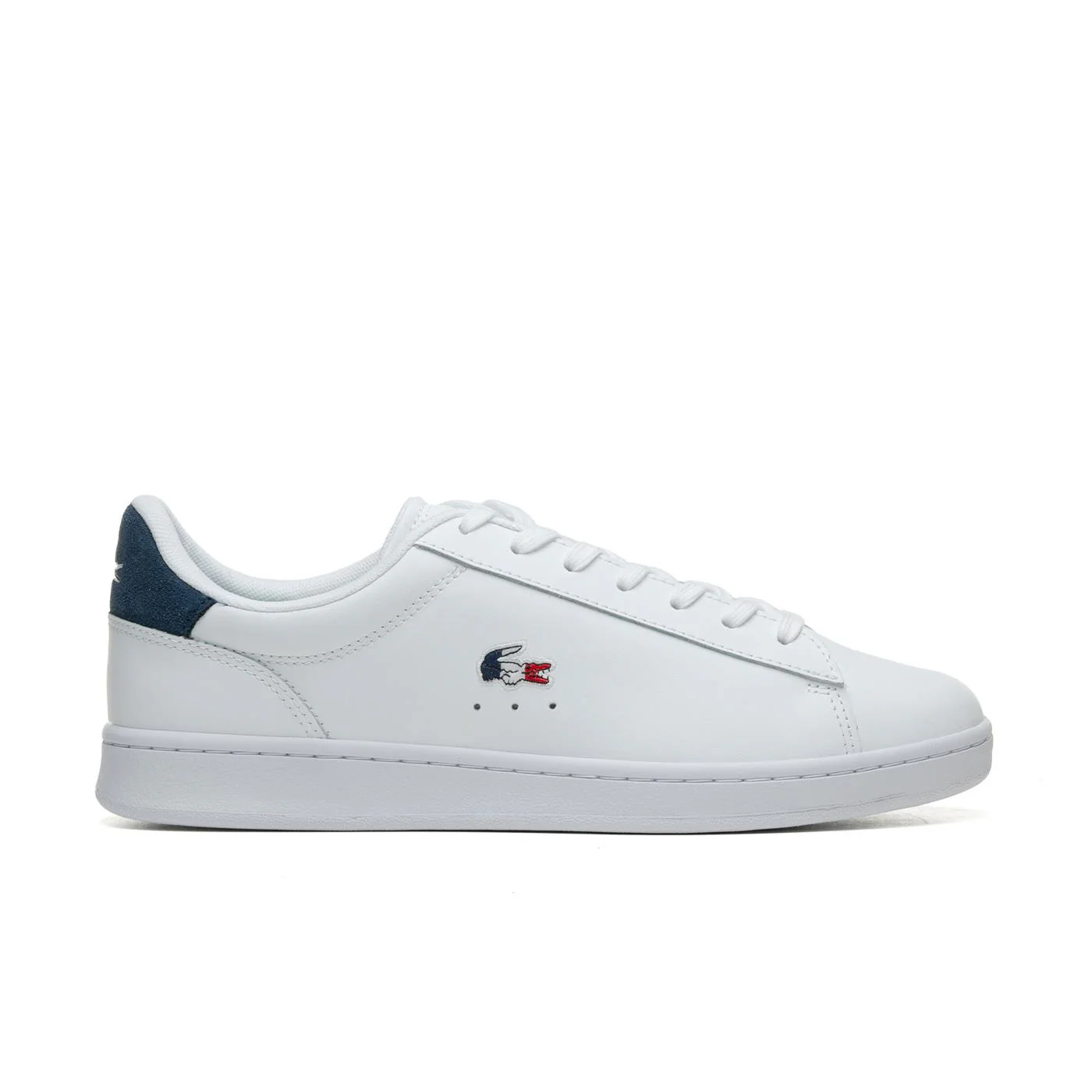 Lacoste Carnaby Set White/Navy/Red