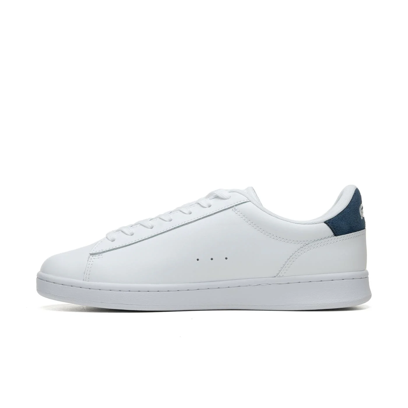 Lacoste Carnaby Set White/Navy/Red - Image 2