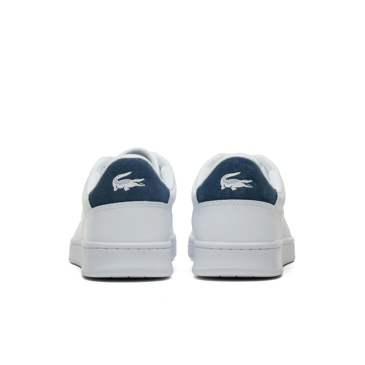Lacoste Carnaby Set White/Navy/Red - Image 4