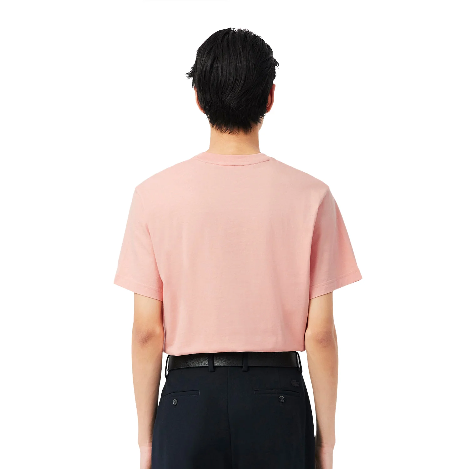 Lacoste Classic Fit Cotton Jersey T-Shirt Miami Angie - Image 3
