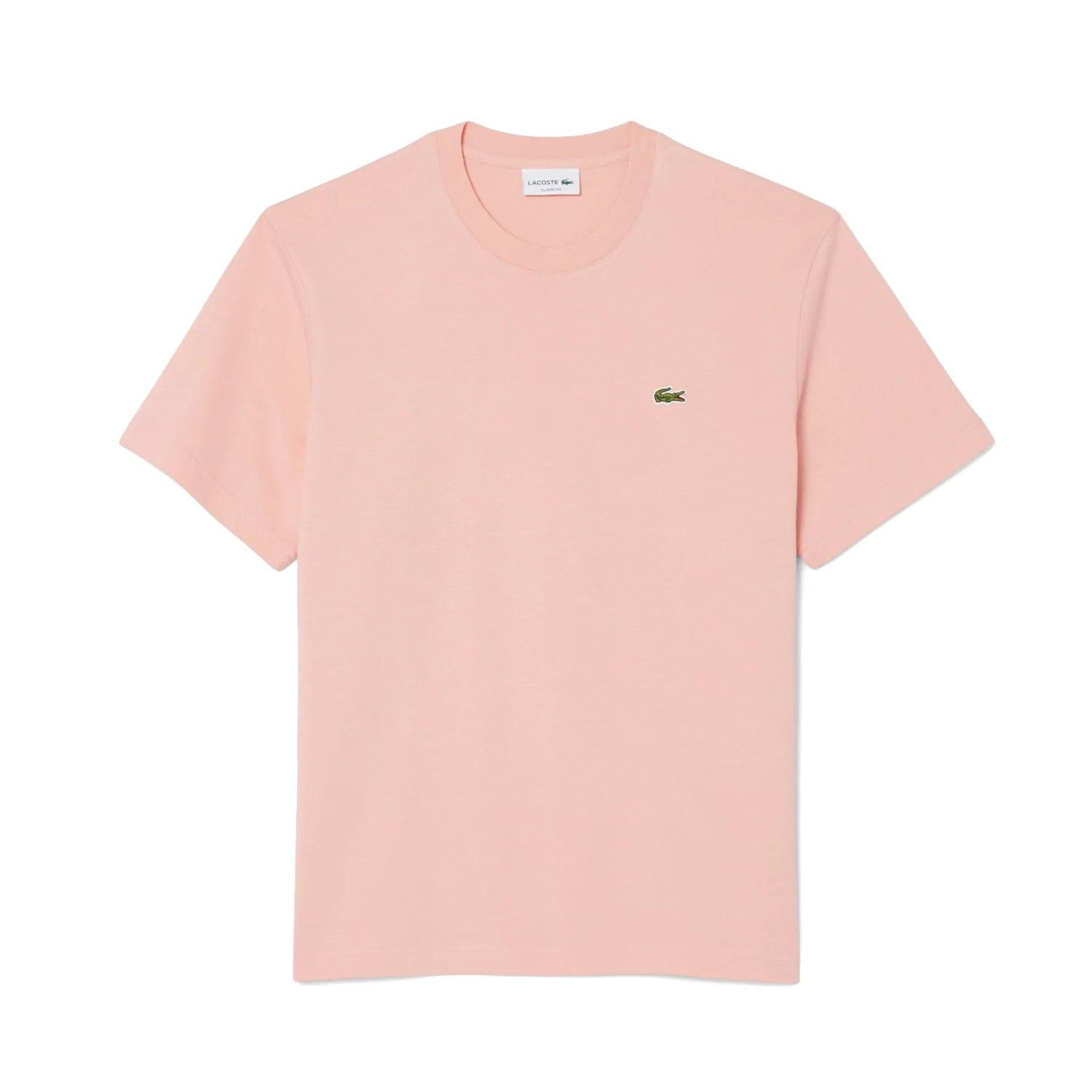 Lacoste Classic Fit Cotton Jersey T-Shirt Miami Angie - Image 4