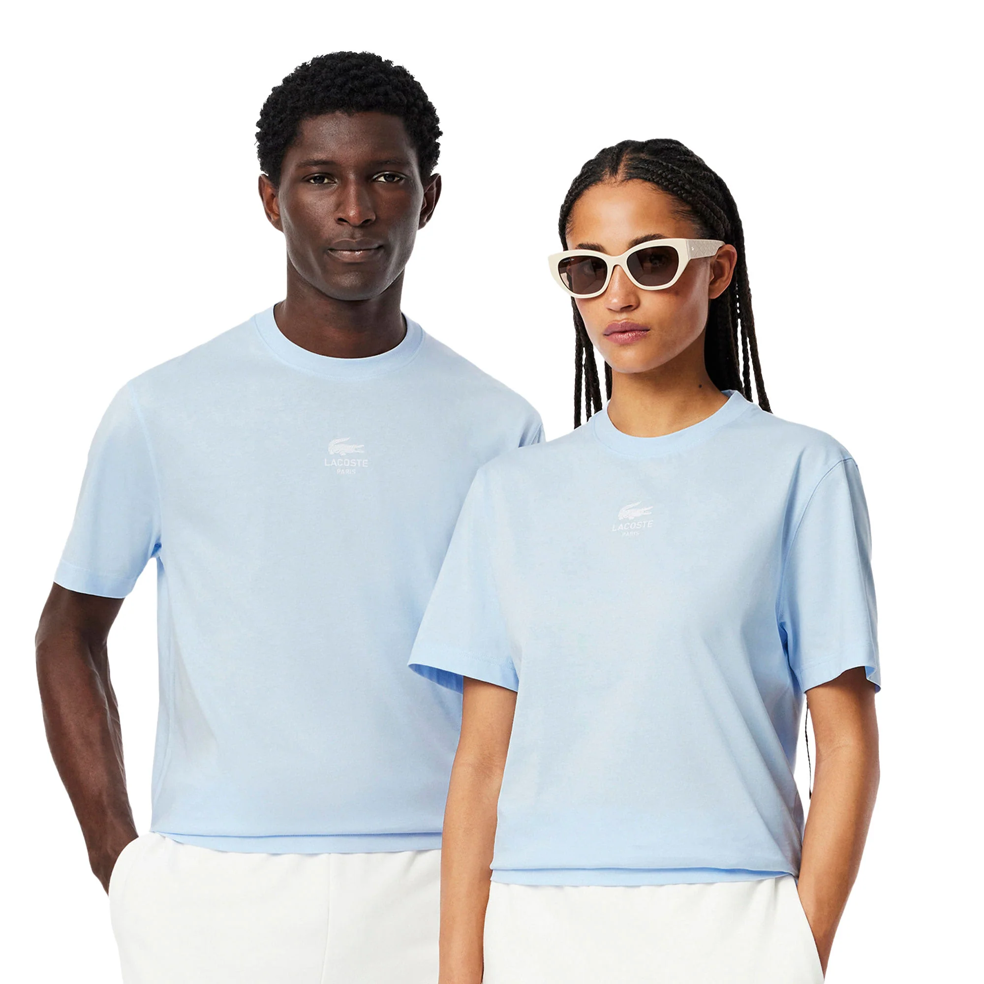 Lacoste Classic Fit T-Shirt Stream