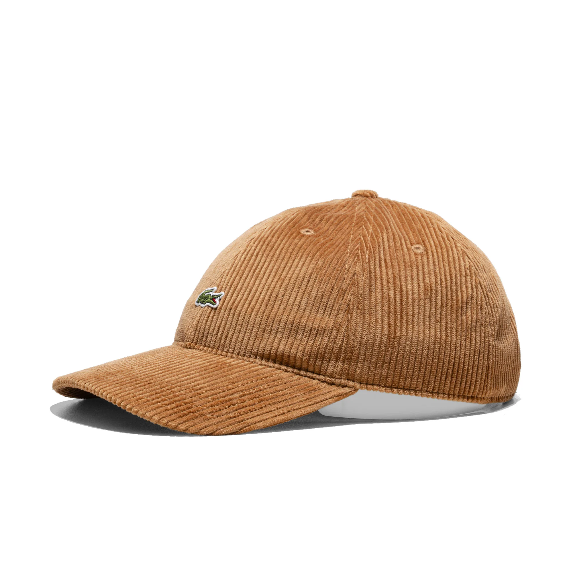 Lacoste Cotton Velour Cap Datte - Image 2