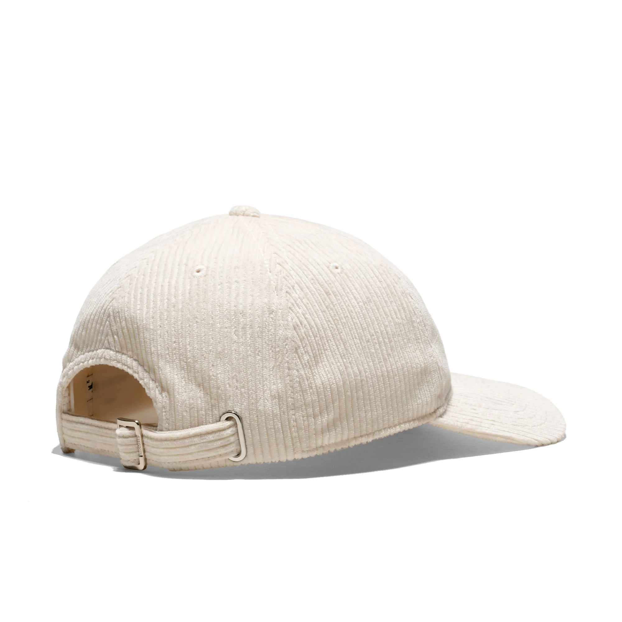 Lacoste Cotton Velour Cap Laponie - Image 3
