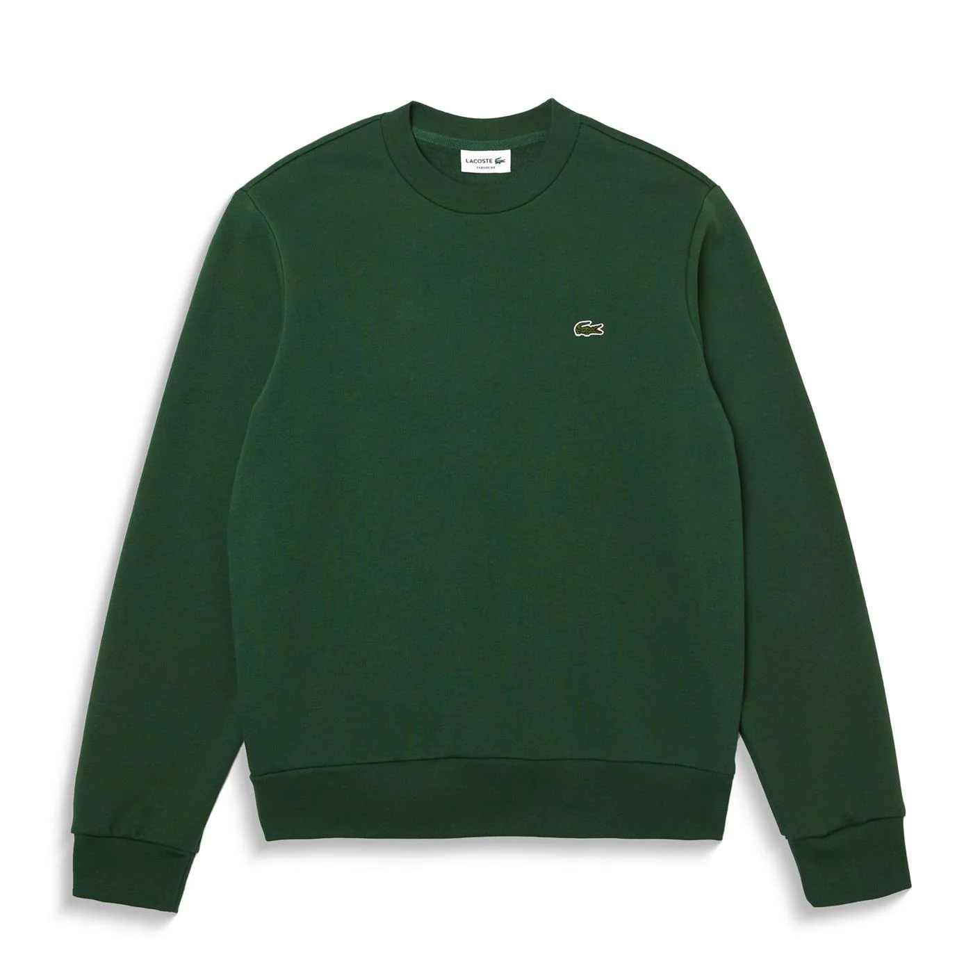 Lacoste Crewneck Sweatshirt Green - Image 2