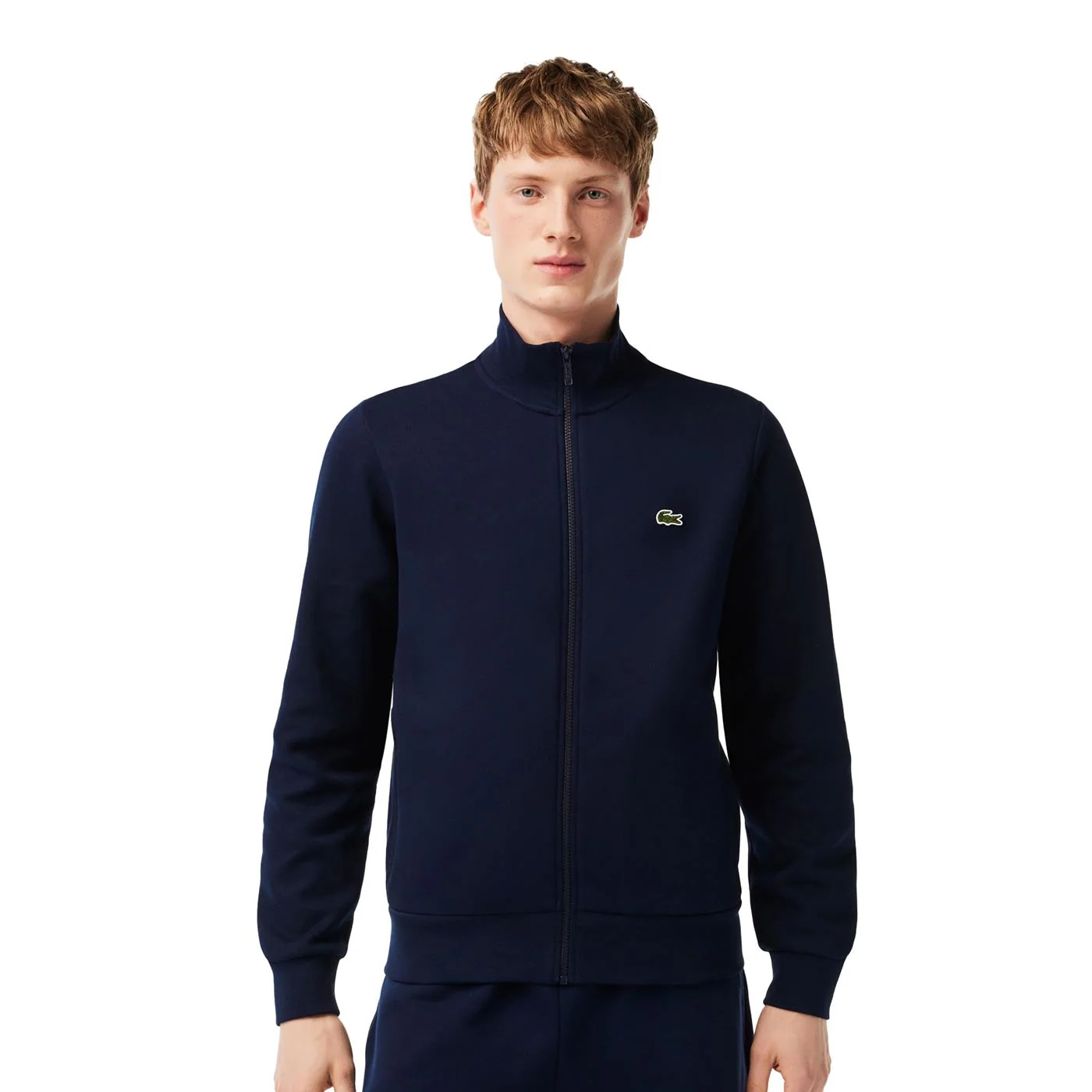 Lacoste Crewneck Sweatshirt Navy