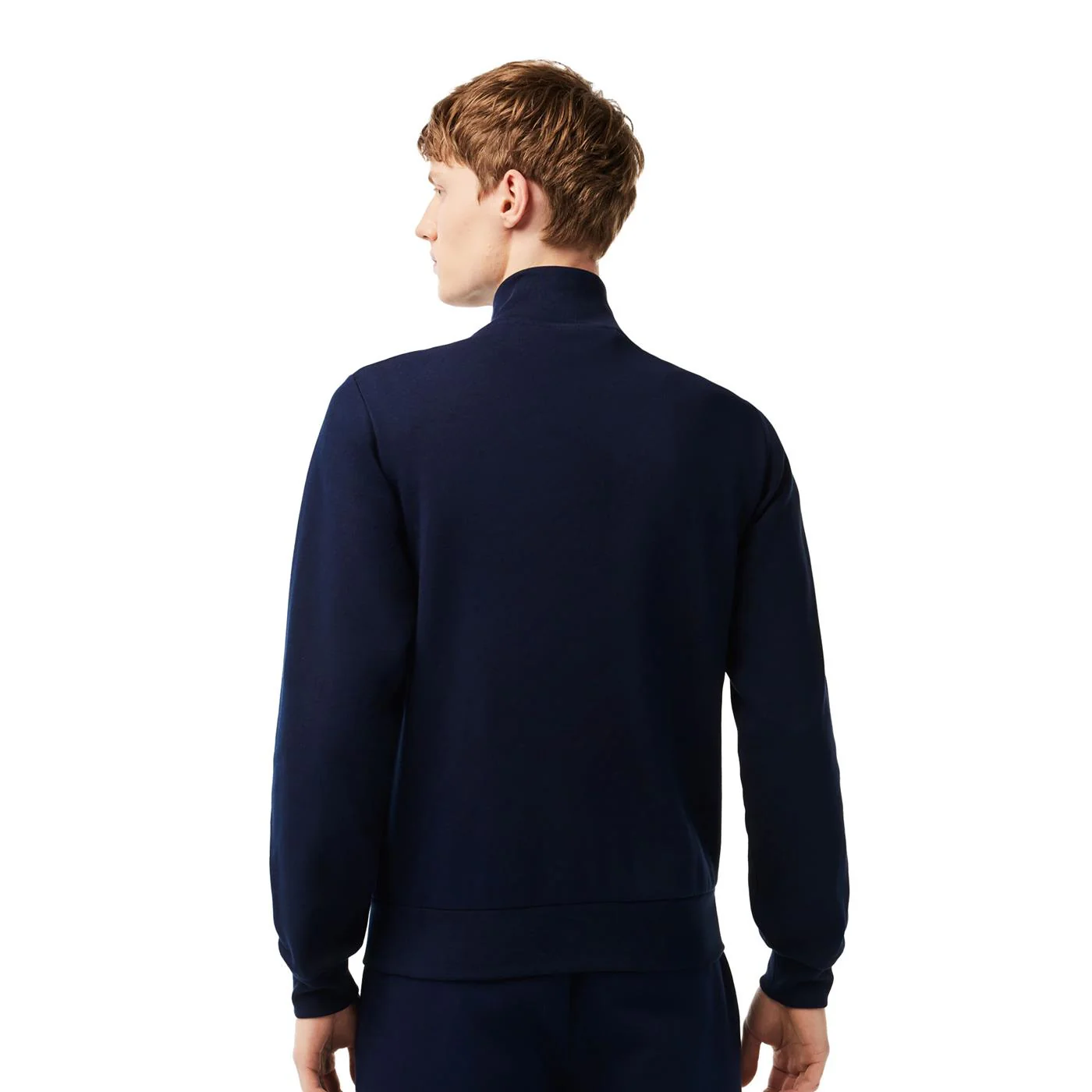 Lacoste Crewneck Sweatshirt Navy - Image 2