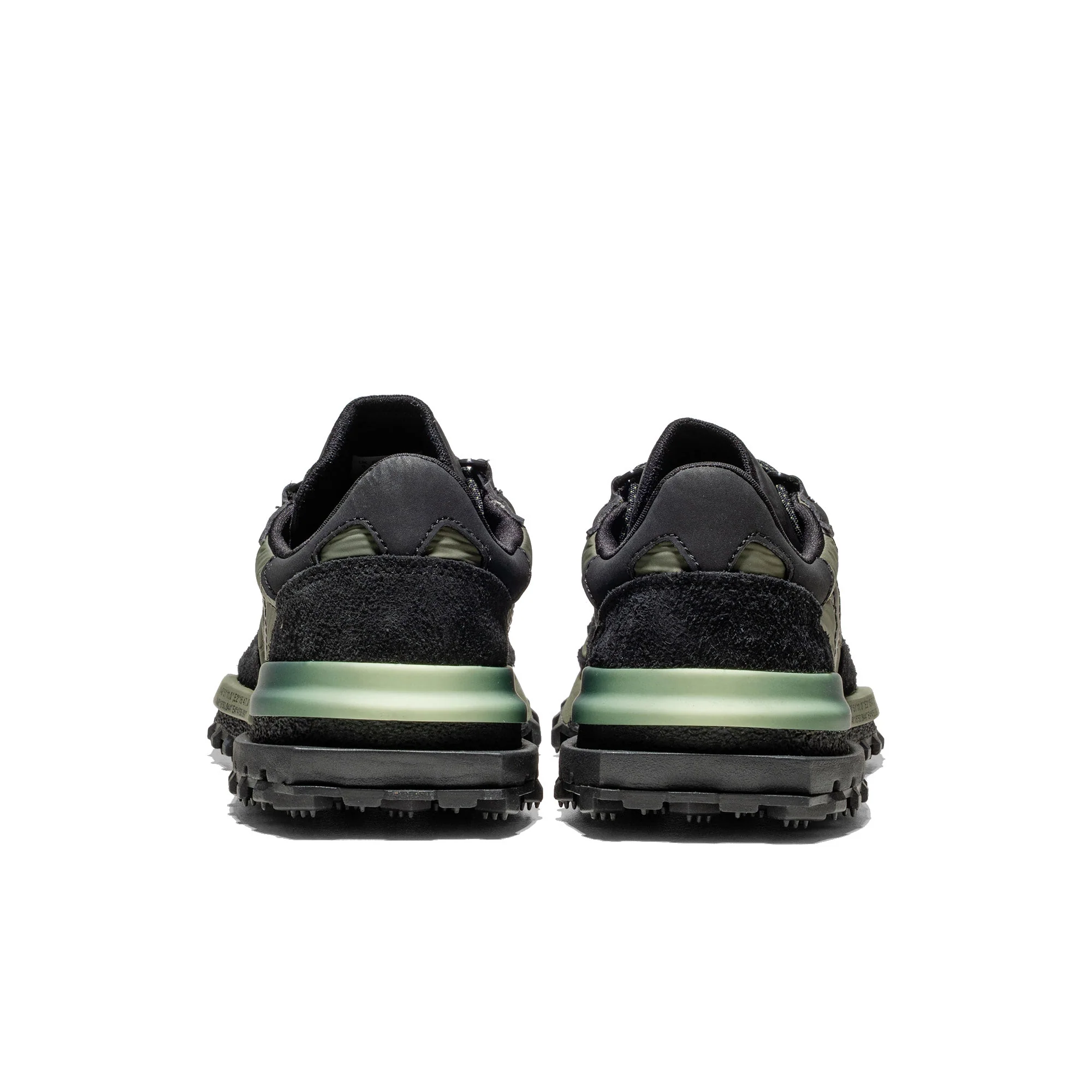 Lacoste Elite Active Black/Light Green - Image 4