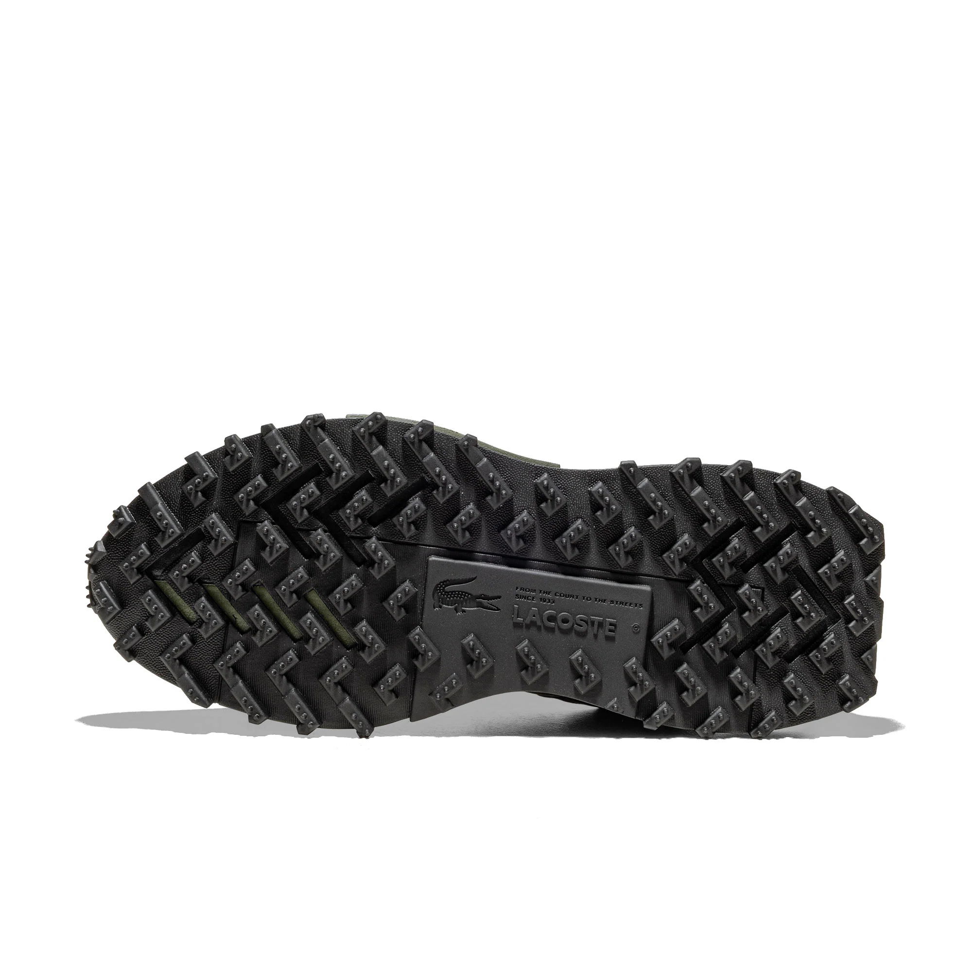 Lacoste Elite Active Black/Light Green - Image 6