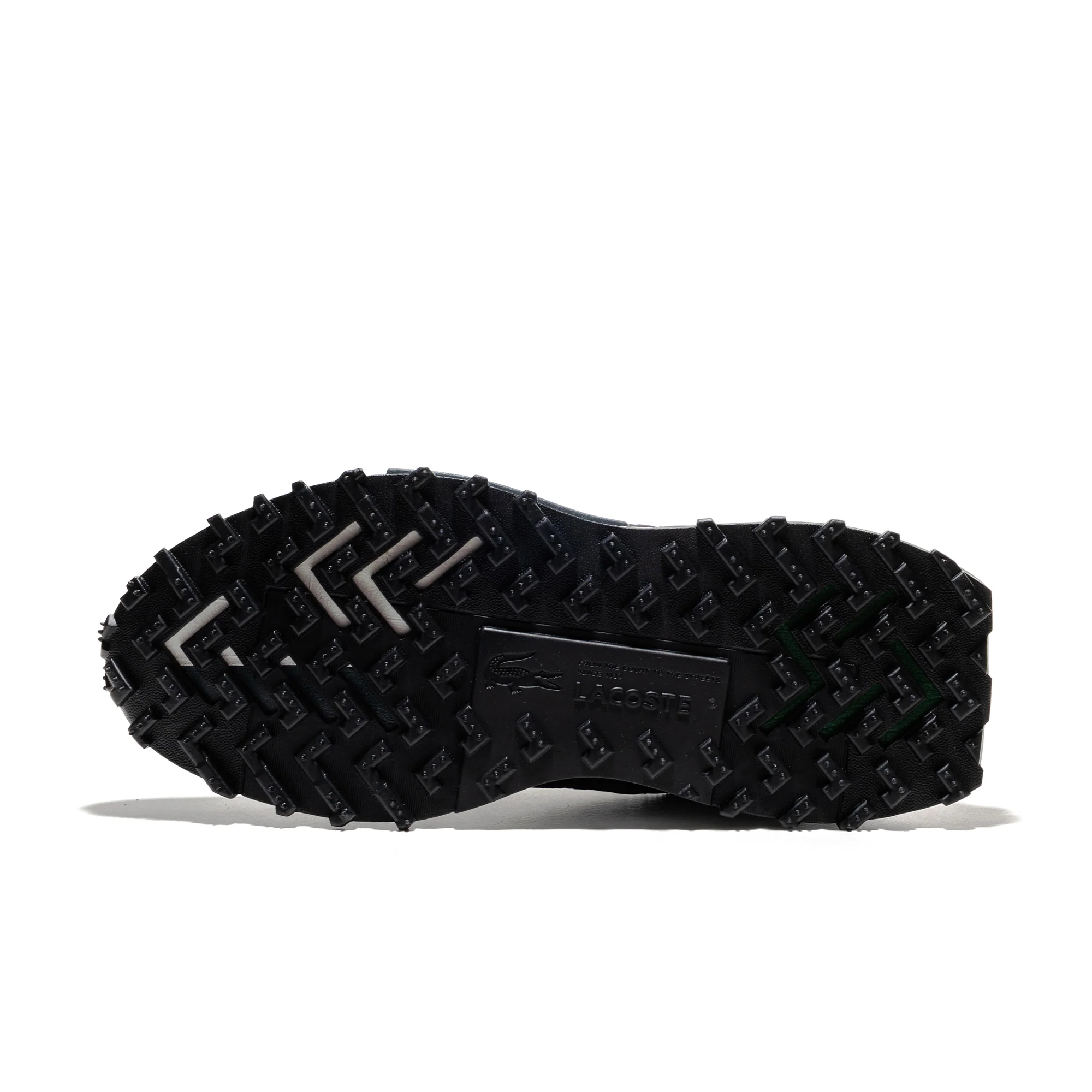 Lacoste Elite Active Black/White - Image 6
