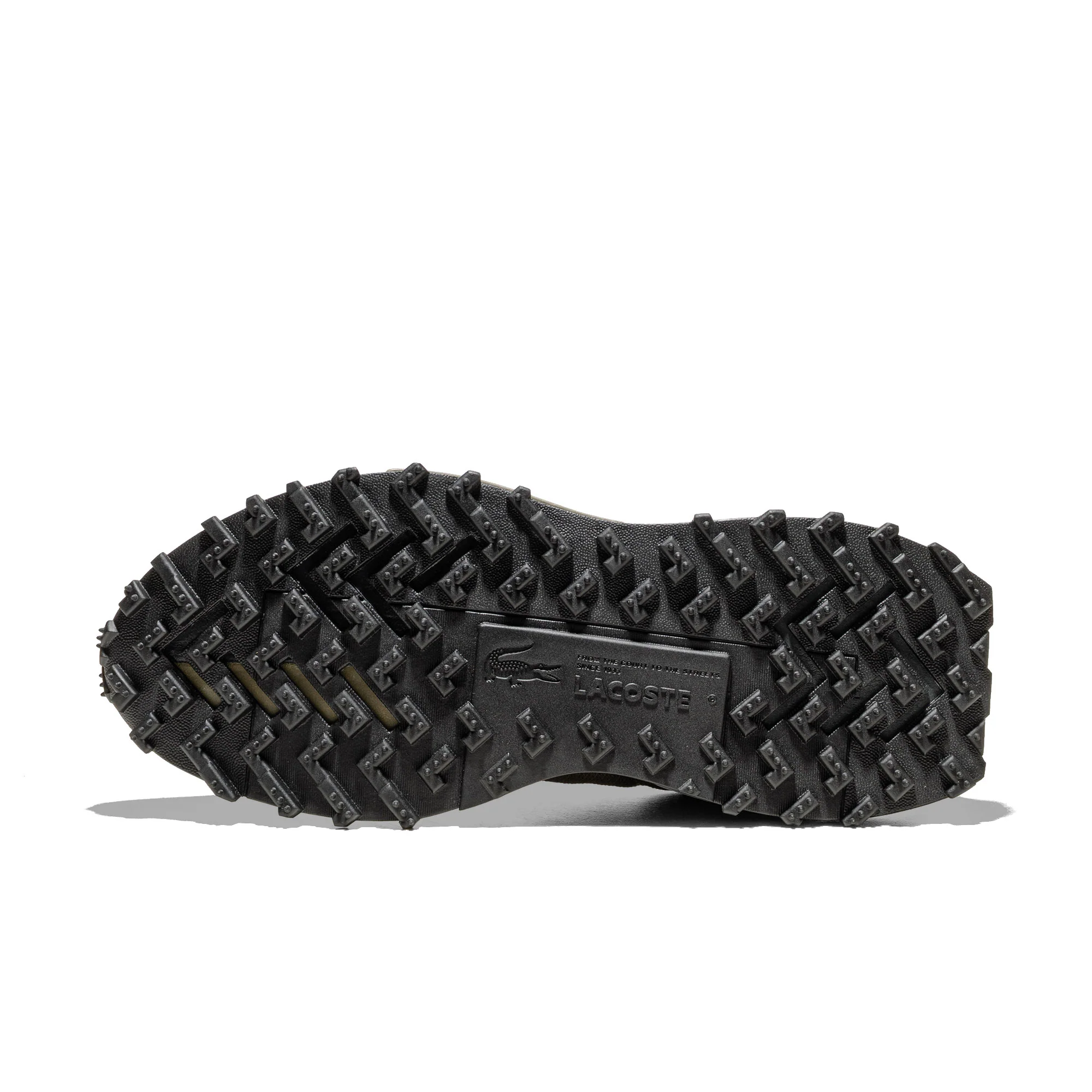 Lacoste Elite Active Dark Brown/Black - Image 6