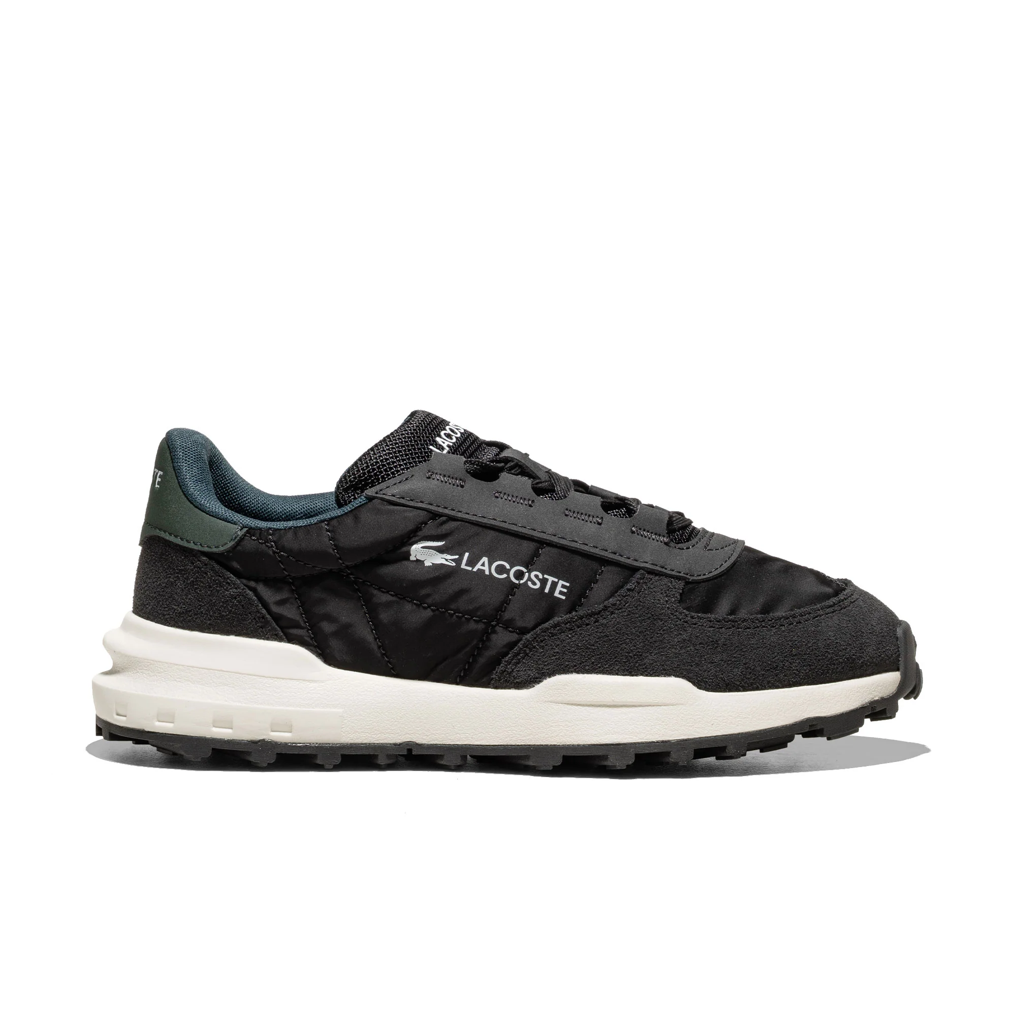 Lacoste Elite Active Evo Black/Dark Green