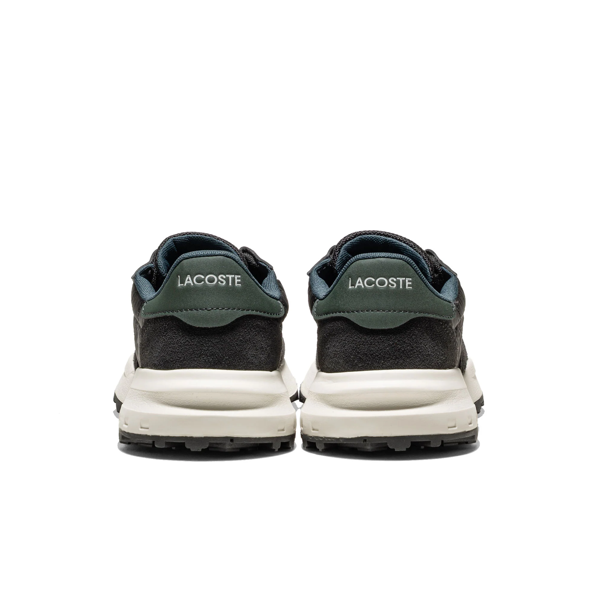 Lacoste Elite Active Evo Black/Dark Green - Image 4